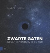 Zwarte gaten - Marcel Vonk - 9789462984196