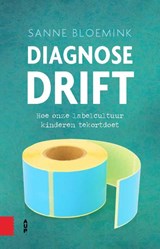 Diagnosedrift - Sanne Bloemink - 9789462986138