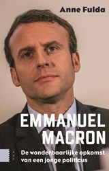 Emmanuel Macron - Anne Fulda - 9789462987456