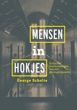 Mensen in hokjes - George Scholte - 9789463014137