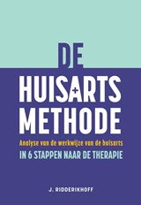 De huisartsmethode - J. Ridderikhoff - 9789463014601