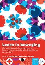 Lezen in beweging - Jeroen Dera ; Roel van Steensel - 9789463014939