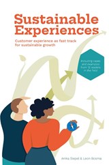 Sustainable Experiences - Anika Siepel ; Leon Bosma - 9789463015677