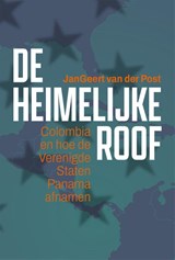 De heimelijke roof - Jangeert van der Post - 9789463015820