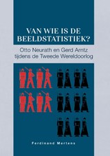 Van wie is de beeldstatistiek? - Ferdinand Mertens ; Michel van Duijnen - 9789463015974