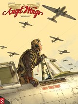 Angel Wings 3: Bestemming Broadway - Romain Hugault ; Yann - 9789463061391