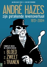 Zijn getekende levensverhaal - Jan-Willem de Vries ; Ben Westervoorde - 9789463065696