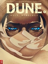 Dune, Huis Atreides - Frank Herbert ; Brian Herbert ; Kevin J. Anderson ; Dev Pramanik - 9789463068567