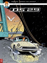 DS 29 - Rodolphe ; Georges Van Linthout - 9789463068727