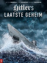 Hitlers laatste geheim - Mathieu Mariolle ; Fabio Piacentini ; Massimo Travaglini Travaglini - 9789463068949