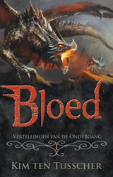 Bloed - Kim ten Tusscher - 9789463080835