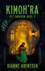 Kimoh'ra - Dianne Arentsen - 9789463081115