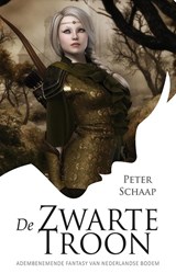 De zwarte troon - Peter Schaap - 9789463083140
