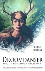 Het land van middernacht - Peter Schaap - 9789463083560
