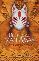 De keuze van Amar - Kirsten Groot - 9789463084024