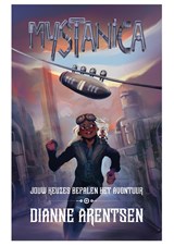 Mystanica - Dianne Arentsen - 9789463084451
