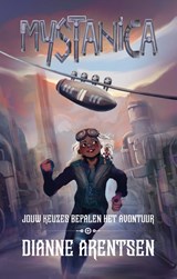 Mystanica - Dianne Arentsen - 9789463084468