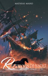 Tocht naar de brandende velden - Mathias Maho - 9789463084963