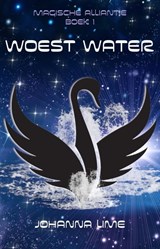 Woest water - Johanna Lime - 9789463085328