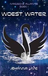 Woest water - Johanna Lime - 9789463085458