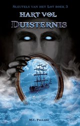 Hart vol duisternis - M.C. Pallada - 9789463085489