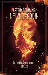De vuurgodin - Astrid Coumans - 9789463085502