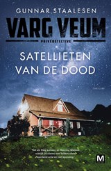 Satellieten van de dood - Gunnar Staalesen - 9789463091060