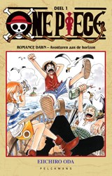 Avonturen aan de horizon - Eiichiro Oda - 9789463105569