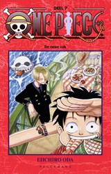 De ouwe zak - Eiichiro Oda - 9789463105606