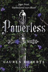 Powerless 1 - Lauren Roberts - 9789463107945