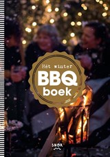 Het winter BBQ boek - Charlotte Fielmich - 9789463140546