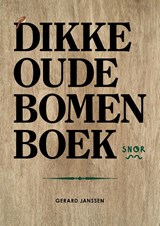 Het dikke oude bomenboek - Gerard Janssen - 9789463141116