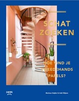 Schatzoeken - Anki Wijnen ; Marlous Snijder - 9789463141260