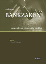 Bankzaken - Reinold Widemann - 9789463170079