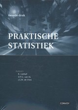Praktische statistiek - R. Liethof ; D. van As ; J. de Vries - 9789463170963
