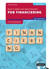 PDB Financiering met resultaat - H.M.M. Krom - 9789463173742
