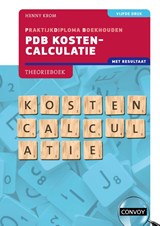 PDB Kostencalculatie met resultaat - H.M.M. Krom - 9789463173759