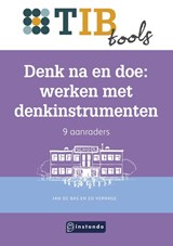 Denk na en doe: werken met denkinstrumenten - Jan de Bas ; Ed Verhage - 9789463174091