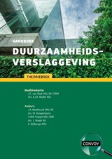 Handboek Duurzaamheidsverslaggeving - J.C. van Daal ; A.J.A. Muller ; J.A. Boekhoudt ; M. Hoogenboom ; L.M.B. Snippe ; J. Waals ; A. Wijbenga - 9789463174299