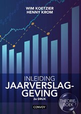 Inleiding Jaarverslaggeving - W. Koetzier ; H.M.M. Krom - 9789463174404