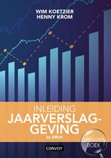Inleiding Jaarverslaggeving - W. Koetzier ; H.M.M. Krom - 9789463174411