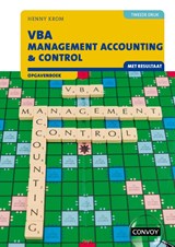 VBA Management Accounting & Control met resultaat 2e druk Opgavenboek - H.M.M. Krom - 9789463175289