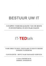 Bestuur uw IT! - Robert Zondervan - 9789463181488