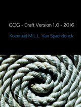 The road to general quantum gravity Draft version 1.0 - Koendaad M.L.L. Van Spaendonck - 9789463183598