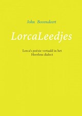 LorcaLeedjes - John Bovendeert - 9789463184243