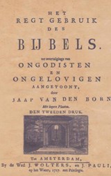 Dubbele moraal - Jaap van den Born - 9789463188500