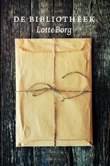 De bibliotheek - Lotte Borg - 9789463188951