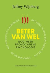 Beter van wel - Jeffrey Wijnberg - 9789463190114