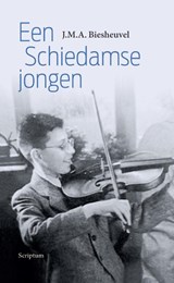 Een Schiedamse jongen - J.M.A. Biesheuvel - 9789463191630