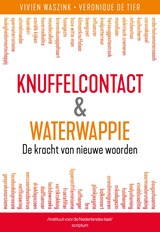 Knuffelcontact & waterwappie - Vivien Waszink ; Veronique de Tier - 9789463192477